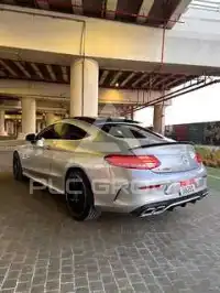 2018 Mercedes Benz C-Class
