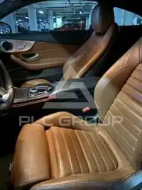 2018 Mercedes Benz C-Class