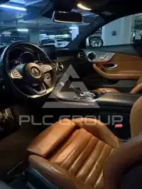 2018 Mercedes Benz C-Class