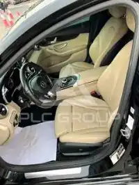 2018 Mercedes Benz C-Class