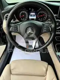 2018 Mercedes Benz C-Class