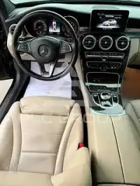 2018 Mercedes Benz C-Class