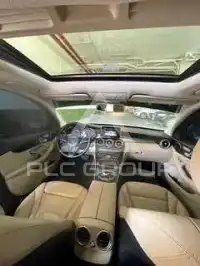 2018 Mercedes Benz C-Class