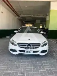 2018 Mercedes Benz C-Class