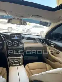 2018 Mercedes Benz C-Class