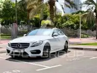 2018 Mercedes Benz C-Class