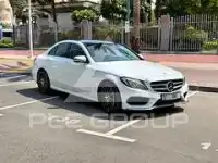 2018 Mercedes Benz C-Class