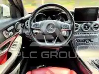 2018 Mercedes Benz C-Class