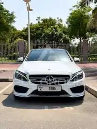 2018 Mercedes Benz C-Class