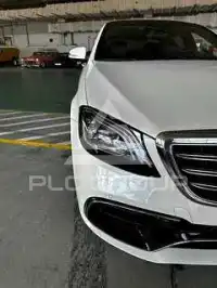 2018 Mercedes Benz S-Class