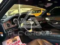 2018 Mercedes Benz S-Class