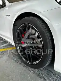 2018 Mercedes Benz S-Class