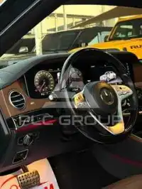 2018 Mercedes Benz S-Class