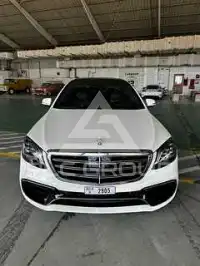 2018 Mercedes Benz S-Class