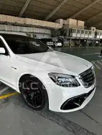 2018 Mercedes Benz S-Class
