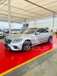 2018 Mercedes Benz S-Class