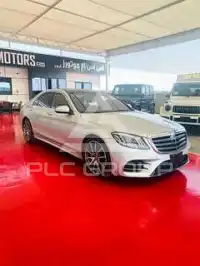 2018 Mercedes Benz S-Class