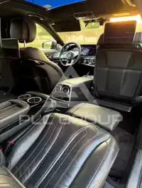 2018 Mercedes Benz S-Class