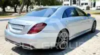 2018 Mercedes Benz S-Class