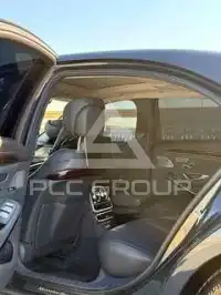 2018 Mercedes Benz S-Class