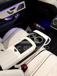 2018 Mercedes Benz S-Class