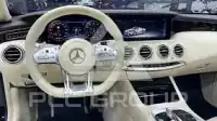 2018 Mercedes Benz S-Class