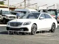 2018 Mercedes Benz S-Class