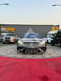 2018 Mercedes Benz S-Class