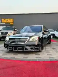 2018 Mercedes Benz S-Class