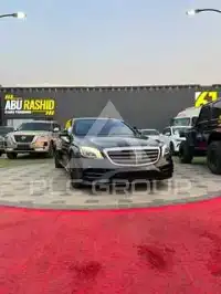 2018 Mercedes Benz S-Class
