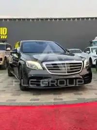 2018 Mercedes Benz S-Class