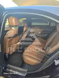 2018 Mercedes Benz S-Class