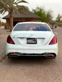 2018 Mercedes Benz S-Class