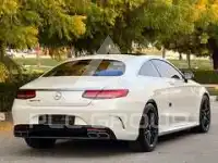 2018 Mercedes Benz S-Class