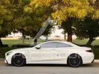 2018 Mercedes Benz S-Class