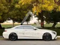 2018 Mercedes Benz S-Class