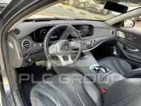 2018 Mercedes Benz S-Class