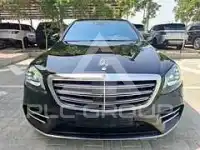 2018 Mercedes Benz S-Class