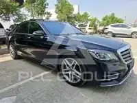 2018 Mercedes Benz S-Class