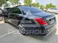 2018 Mercedes Benz S-Class