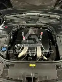 2018 Mercedes Benz S-Class