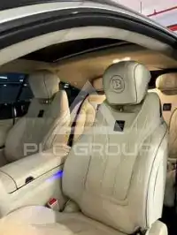 2018 Mercedes Benz S-Class