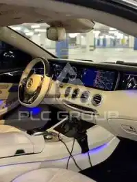 2018 Mercedes Benz S-Class