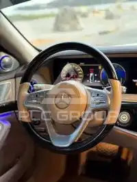 2018 Mercedes Benz S-Class