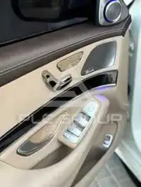 2018 Mercedes Benz S-Class