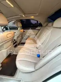 2018 Mercedes Benz S-Class