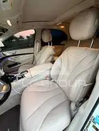 2018 Mercedes Benz S-Class