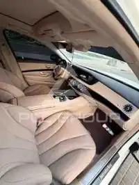 2018 Mercedes Benz S-Class