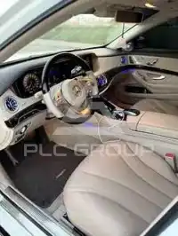 2018 Mercedes Benz S-Class
