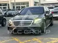 2018 Mercedes Benz S-Class